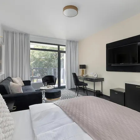 Vacationclub Solny A119 Appartement *