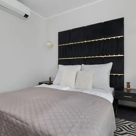 Appartement Vacationclub Solny A119