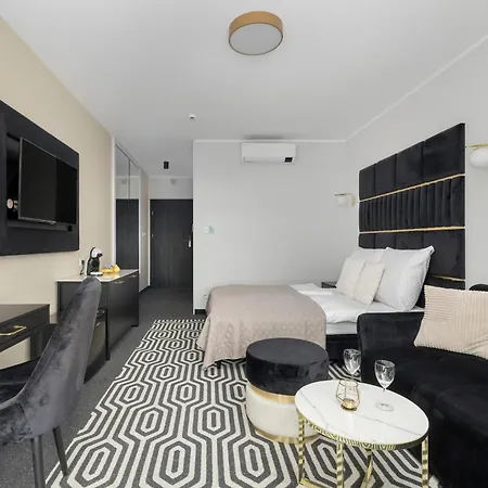 Appartement Vacationclub Solny A119 Kołobrzeg