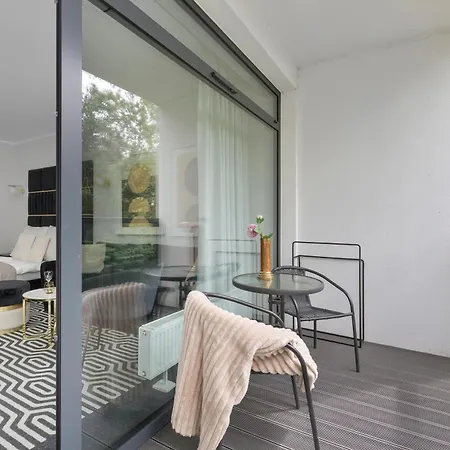 Vacationclub Solny A119 * Kolobrzeg