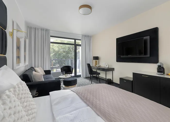 Vacationclub Solny A119 Apartment *