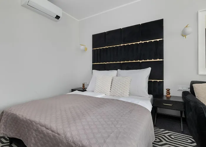 Apartment Vacationclub Solny A119