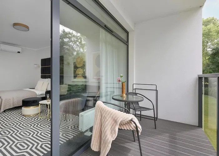 Vacationclub Solny A119 * Kolobrzeg