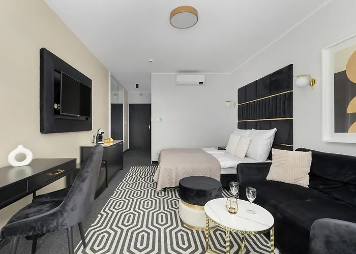 Apartment Vacationclub Solny A119 Kolobrzeg