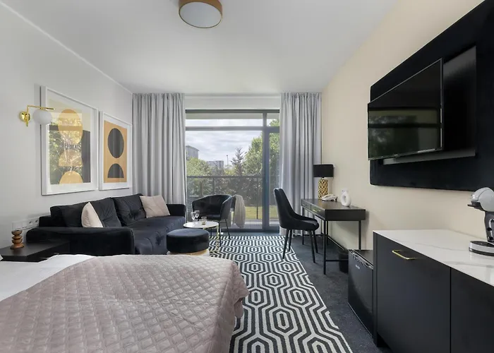 Apartment Vacationclub Solny A119 Kolobrzeg