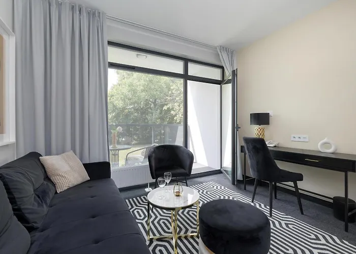 Vacationclub Solny A119 Kolobrzeg